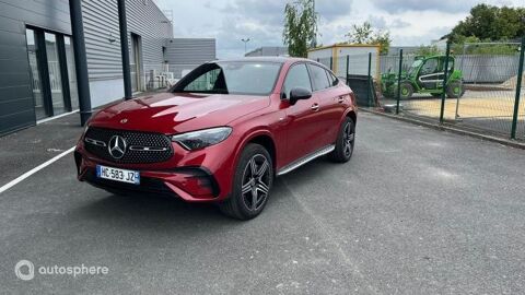 Annonce voiture Mercedes Classe GLC 92990 