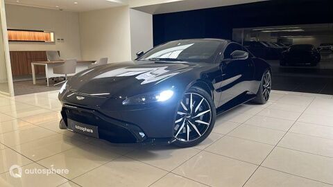 Aston Martin V8 4.0 510ch BVA 2021 occasion V&eacute;nissieux 69200
