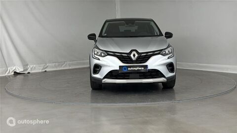 Captur 1.3 TCe mild hybrid 140ch Techno 2023 occasion 51000 Ch&acirc;lons-en-Champagne