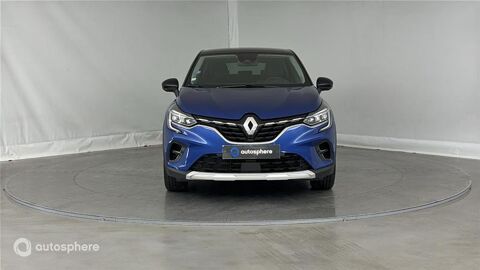 Captur 1.6 E-Tech hybride 145ch Intens -21 2021 occasion 62218 Loison-sous-Lens