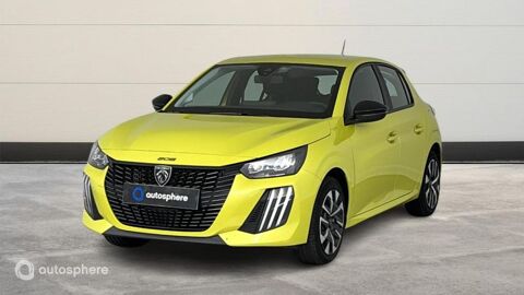 Annonce voiture Peugeot 208 17999 €
