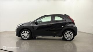 Aygo 1.0 VVT-i 72ch Dynamic S-CVT MY23 2023 occasion 75005 Paris