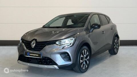 Annonce voiture Renault Captur 17299 €