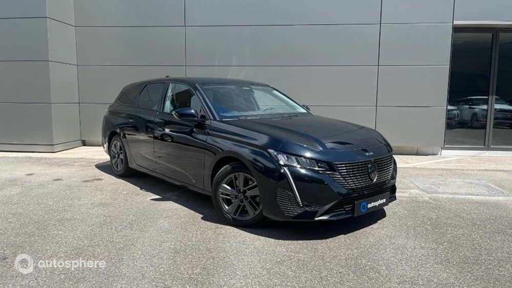 308 SW 1.2 PureTech 130ch S&S Allure 2024 occasion 69200 V&eacute;nissieux