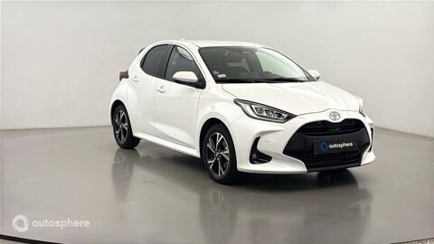 Yaris 116h Design 5p MC24 2025 occasion 92600 Asni&egrave;res-sur-Seine