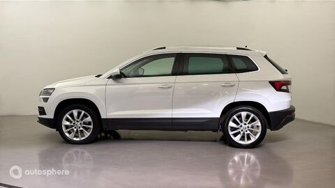 Karoq 1.5 TSI ACT 150ch Style DSG 2017 occasion 86400 Civray