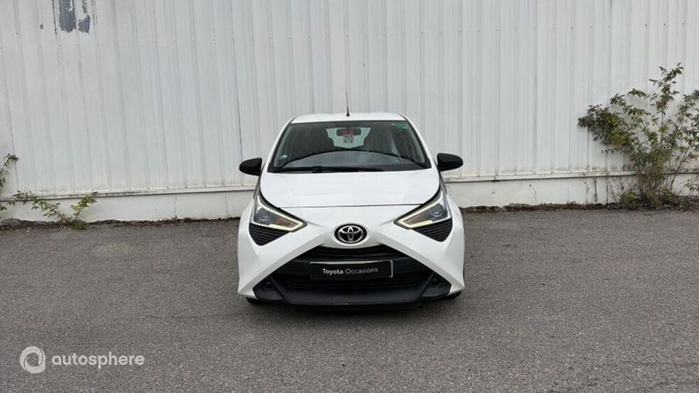 Aygo 1.0 VVT-i 72ch x-pro 5P MY19 2020 occasion 74330 &Eacute;pagny Metz Tessy