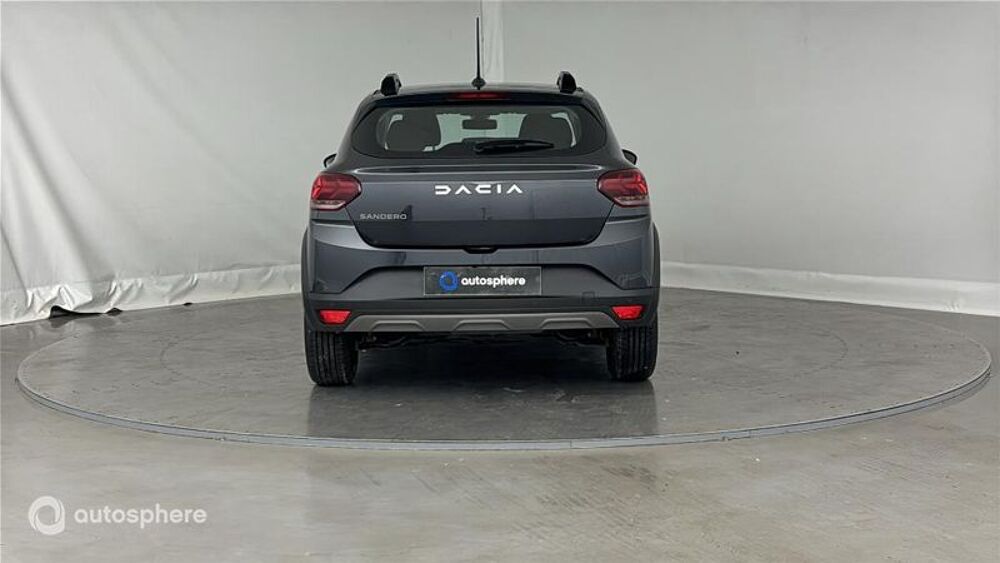 Sandero 1.0 TCe 90ch Stepway Expression 2023 occasion 62219 Longuenesse