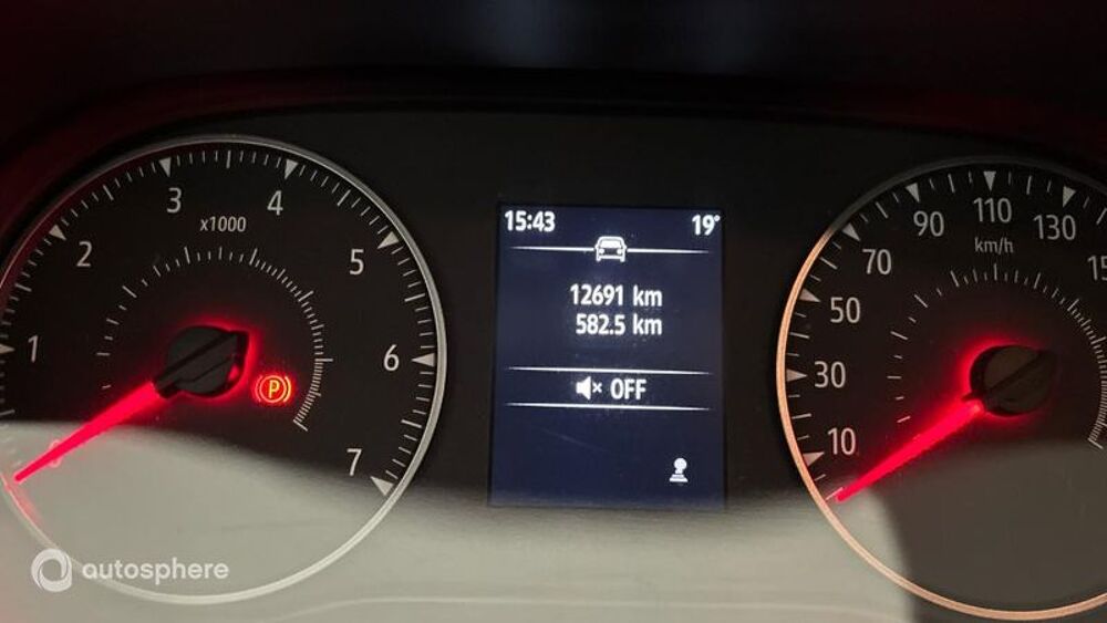 Sandero 1.0 SCe 65ch Essential 2024 occasion 59223 Roncq