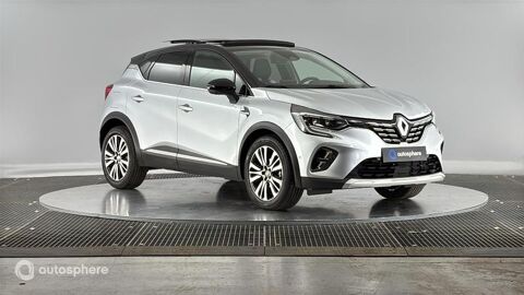 Captur 1.3 TCe mild hybrid 160ch Iconic EDC 2023 occasion 74200 Thonon-les-Bains