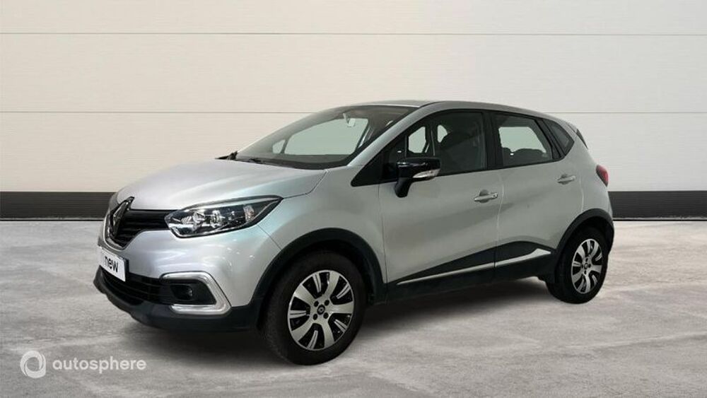 Captur 1.5 dCi 90ch Corporate Edition dCi 2019 occasion 54135 Mexy