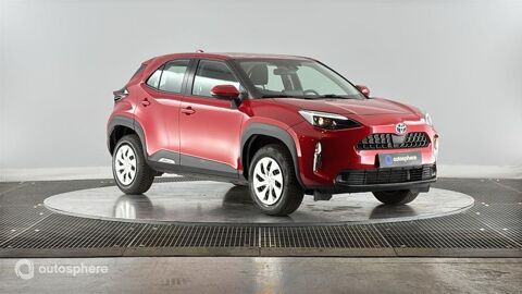 Yaris Cross 116h Dynamic MY22 2023 occasion 74330 &Eacute;pagny Metz Tessy