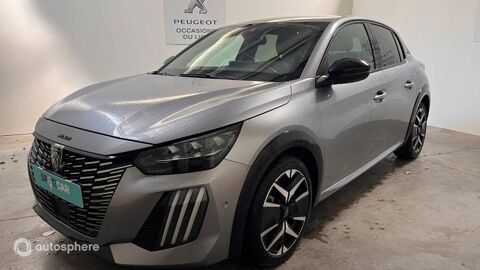 Peugeot 208 1.2 Hybrid 110ch GT e-DCS6 2025 occasion Avignon 84000