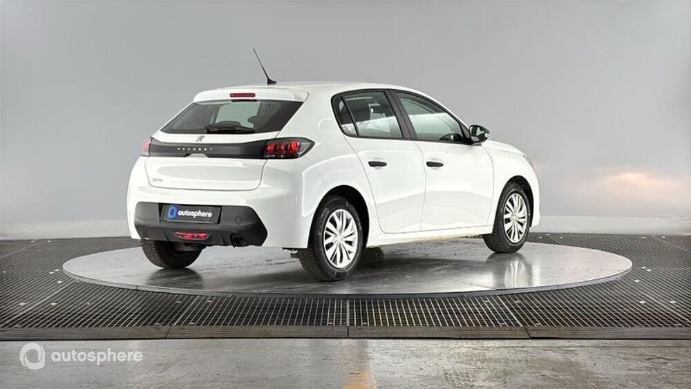 208 1.2 PureTech 75ch S&S Like 2022 occasion 63200 Riom