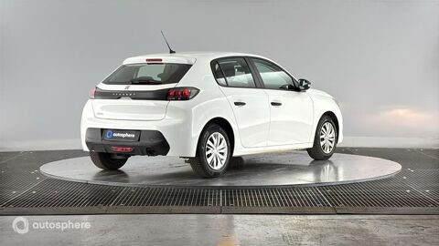 208 1.2 PureTech 75ch S&S Like 2022 occasion 63200 Riom
