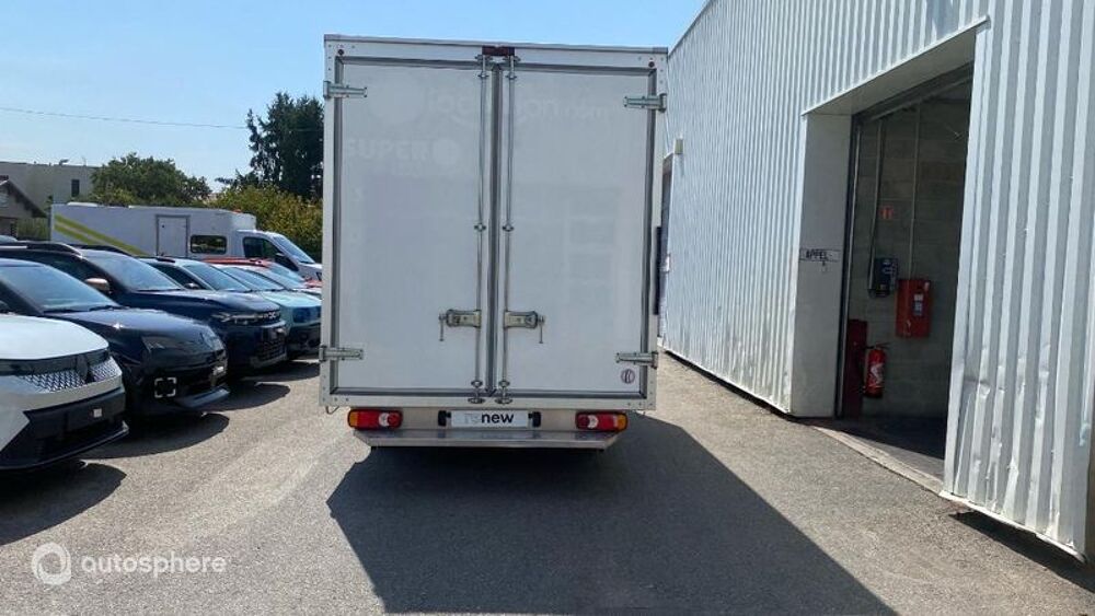 Master F3500 L3 2.3 Blue dCi 145ch Double Cabine Confort EuroVI 2024 occasion 73200 Albertville