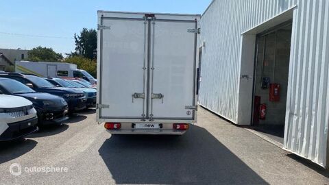 Master F3500 L3 2.3 Blue dCi 145ch Double Cabine Confort EuroVI 2024 occasion 73200 Albertville