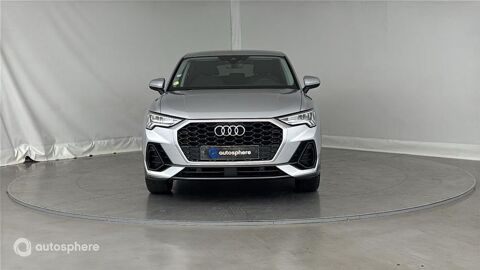 Q3 35 TDI 150ch Business line S tronic 7 2022 occasion 51100 Reims