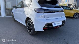 208 1.2 Hybrid 110ch Allure e-DCS6 2026 occasion 16430 Champniers