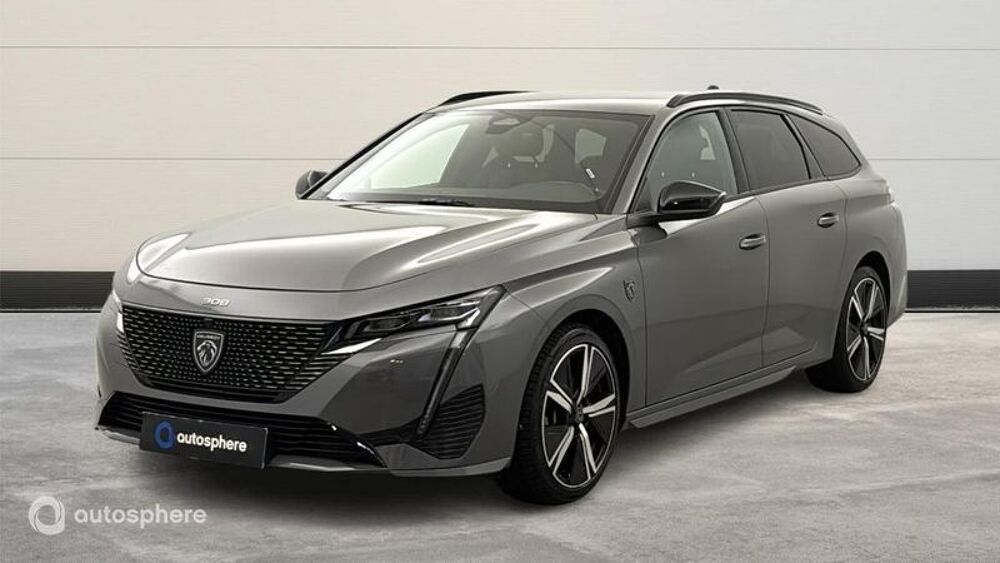 308 SW 1.5 BlueHDi 130ch S&S GT EAT8 2024 occasion 37500 Chinon