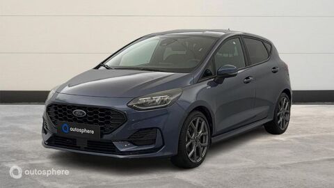 Ford Fiesta 1.0 EcoBoost 100ch ST-Line 5p 2023 occasion Nantes 44000