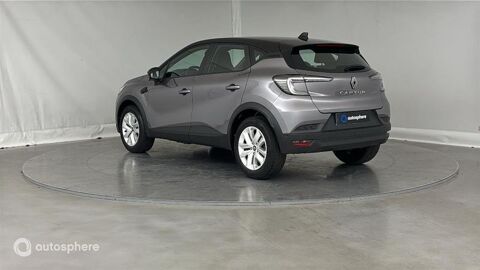 Captur 1.0 Eco-G 100ch Evolution 2025 occasion 62232 Fouqui&egrave;res-l&egrave;s-B&eacute;thune