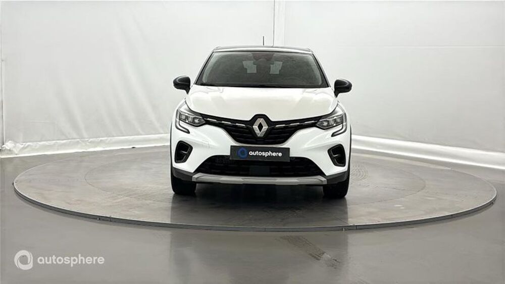 Captur 1.0 TCe 100ch Intens GPL -21 2022 occasion 57600 Saint- Forbach