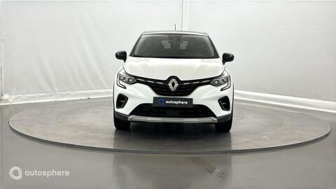 Captur 1.0 TCe 100ch Intens GPL -21 2022 occasion 57600 Saint- Forbach