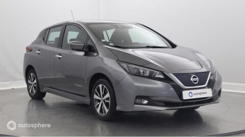 Leaf 150ch 40kWh First 19 2020 occasion 51100 Reims