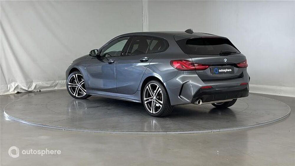 S&eacute;rie 1 118iA 140ch M Sport DKG7 112g 2019 occasion 59223 Roncq