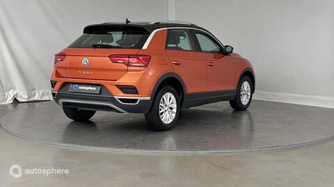 T-ROC 1.0 TSI 115ch IQ.Drive Euro6d-T 2019 occasion 59160 Lomme