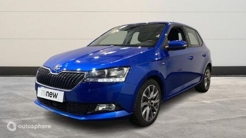Annonce voiture Skoda Fabia 13999 �