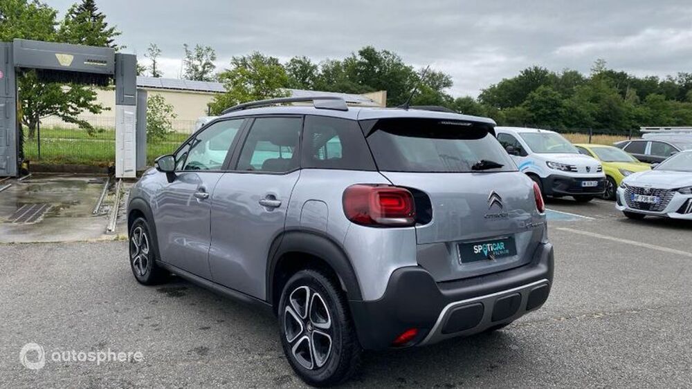 C3 Aircross PureTech 110ch S&S Feel Pack 2023 occasion 64000 PAU