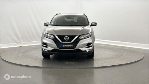 Qashqai 1.3 DIG-T 140ch N-Connecta 2019 + Pack Design 2019 occasion 59400 CAMBRAI