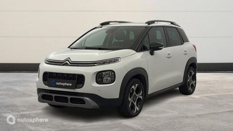 Citro&euml;n C3 Aircross PureTech 130ch S&S Shine 2019 occasion Chambray-l&egrave;s-Tours 37170