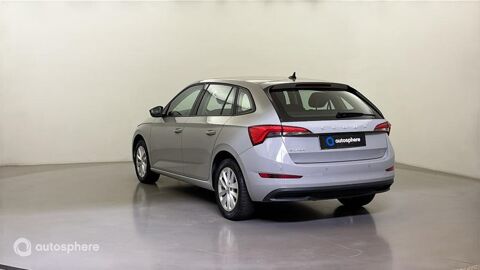 Scala 1.0 TSI Evo 110ch Ambition DSG7 2023 occasion 44000 Nantes