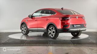 Arkana 1.6 E-Tech 145ch Intens -21B 2022 occasion 74100 Annemasse