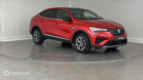 Arkana 1.6 E-Tech 145ch full hybrid Techno -23 2024 occasion 10100 Romilly-sur-Seine
