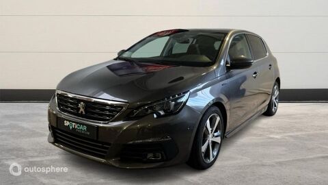 Peugeot 308 2.0 BlueHDi 150ch S&S GT Line EAT6 2017 occasion Chambray-l&egrave;s-Tours 37170