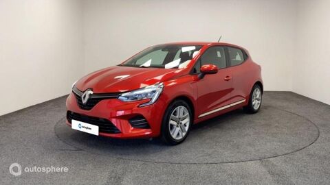 Renault Clio 1.0 TCe 100ch Zen 2019 occasion Épagny Metz Tessy 74330