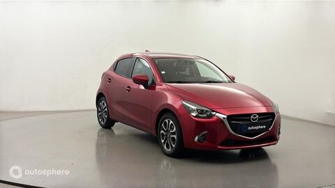 Mazda2 1.5 SKYACTIV-G 90ch S&eacute;lection Euro6d-T 2018 occasion 02400 Ch&acirc;teau-Thierry