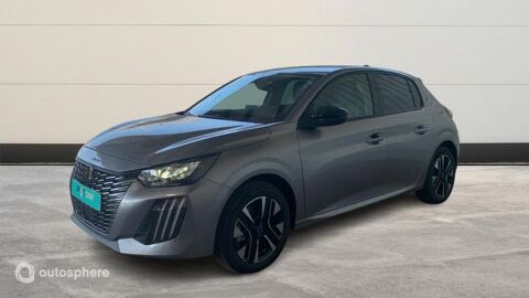 Peugeot 208 e- 136ch 50 kWh Allure 2026 occasion Salon-de-Provence 13300