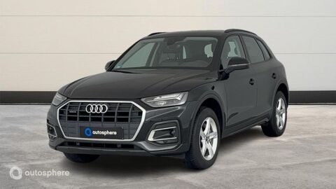 Audi Q5 40 TDI Mild Hybrid 204ch Business Executive quattro S tronic 2023 occasion Reims 51100