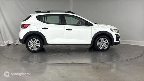 Sandero 1.0 ECO-G 100ch Stepway Essential 2022 occasion 59640 Dunkerque