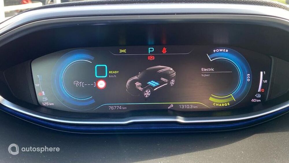 3008 HYBRID4 300ch GT e-EAT8 2020 occasion 64000 PAU