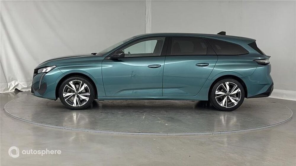 308 SW 1.2 PureTech 130ch S&S Allure EAT8 2022 occasion 60740 Saint-Maximin