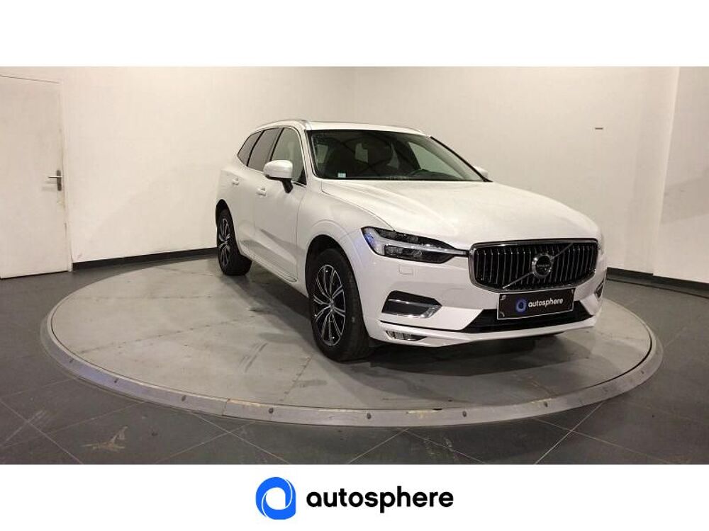 XC60 B4 197ch Inscription Luxe Geartronic 2021 occasion 78310 Coignières
