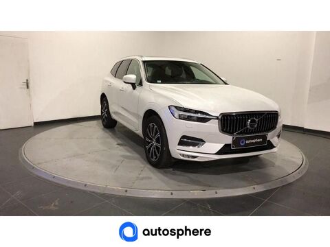 Volvo XC60 B4 197ch Inscription Luxe Geartronic 2021 occasion Coignières 78310