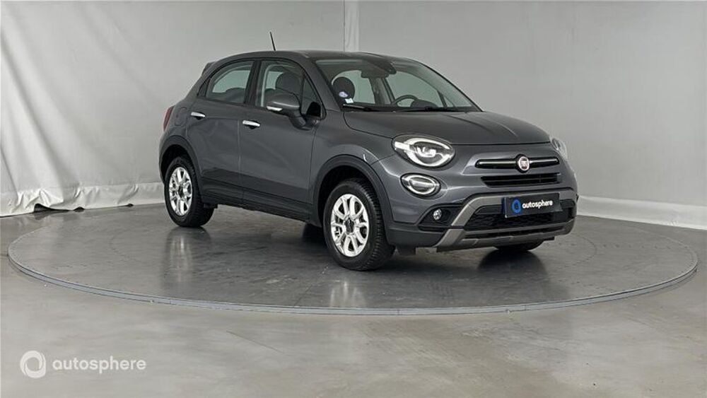 500 X 1.3 FireFly Turbo T4 150ch City Cross Business DCT 2018 occasion 59400 Cambrai