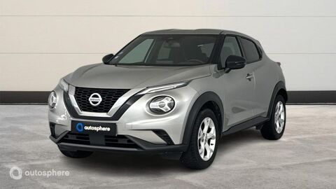 Nissan Juke 1.0 DIG-T 114ch N-Connecta 2021 2021 occasion Ch&acirc;teau-Thierry 02400
